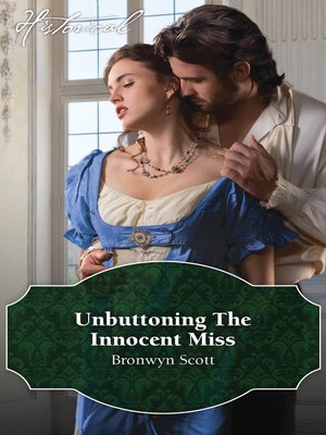cover image of Unbuttoning the Innocent Miss